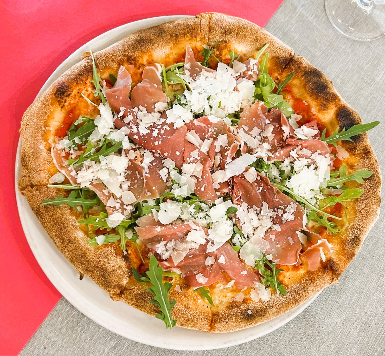 Pizza Tonno